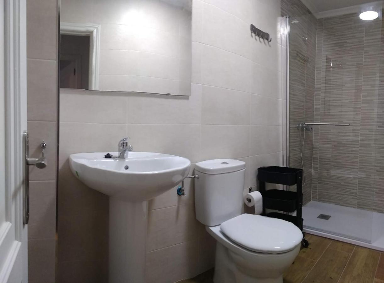 Apartamento Sebreñu 2 Ribadesella Exterior foto