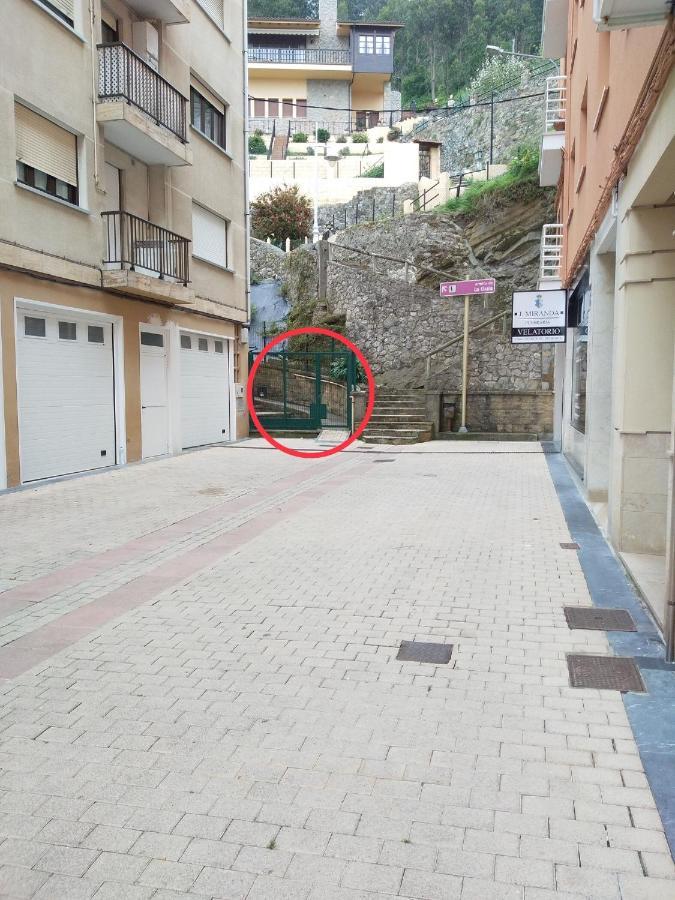 Apartamento Sebreñu 2 Ribadesella Exterior foto